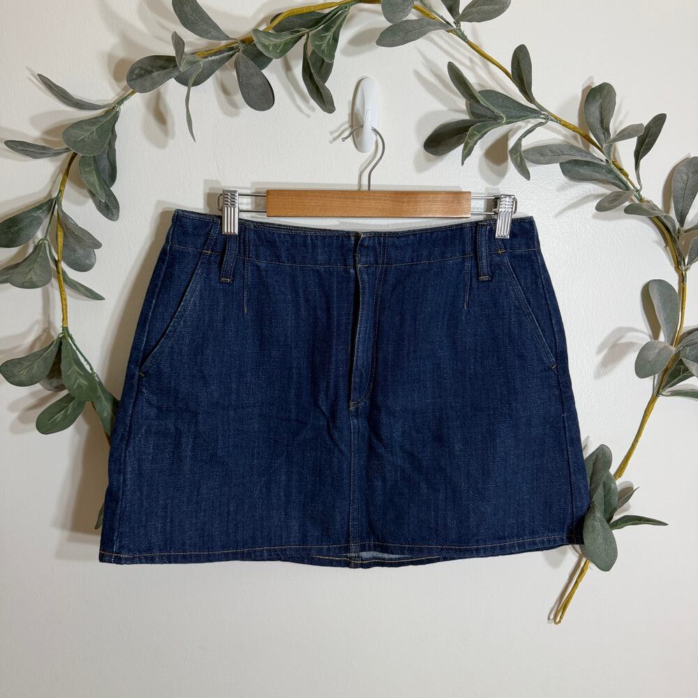 J.Crew Denim Skirt